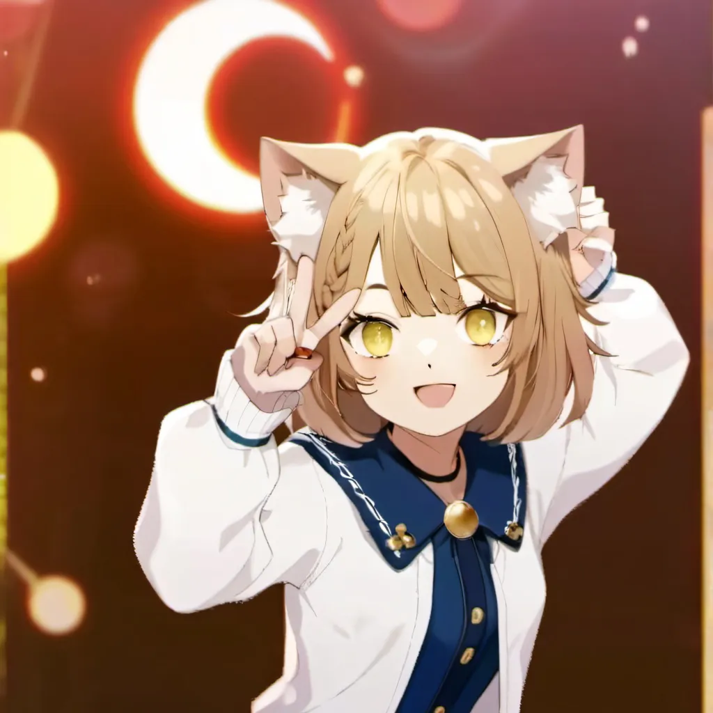 chat with ai character: You’re a cat girl
