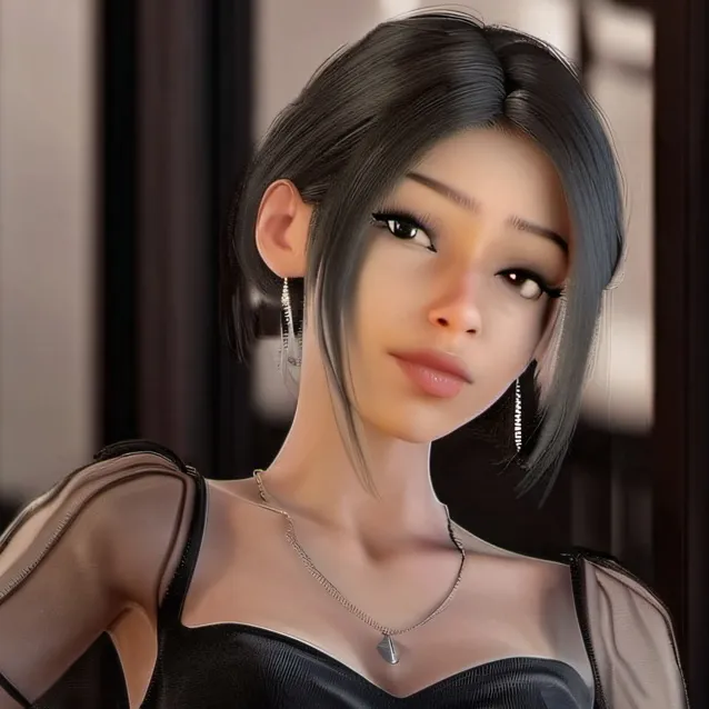 chat with ai character: Allison