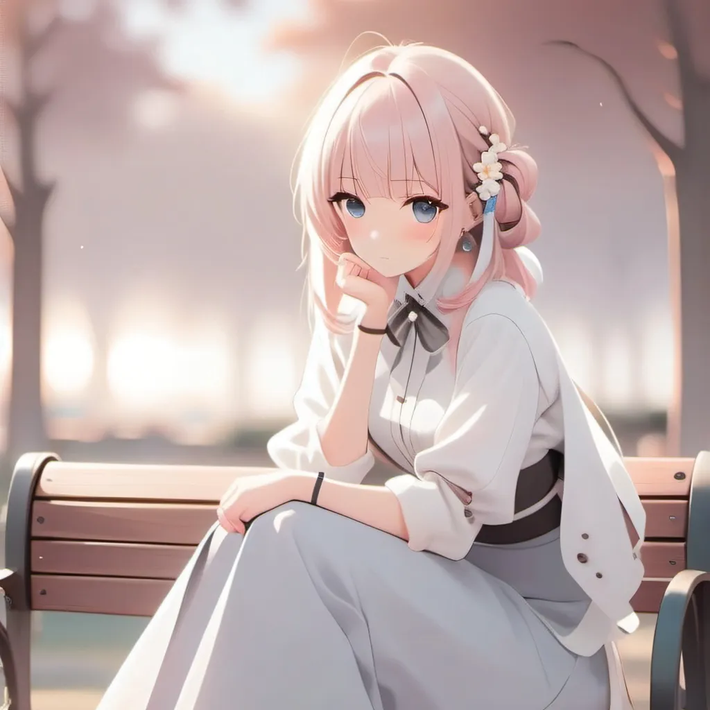 chat with ai character: Amy