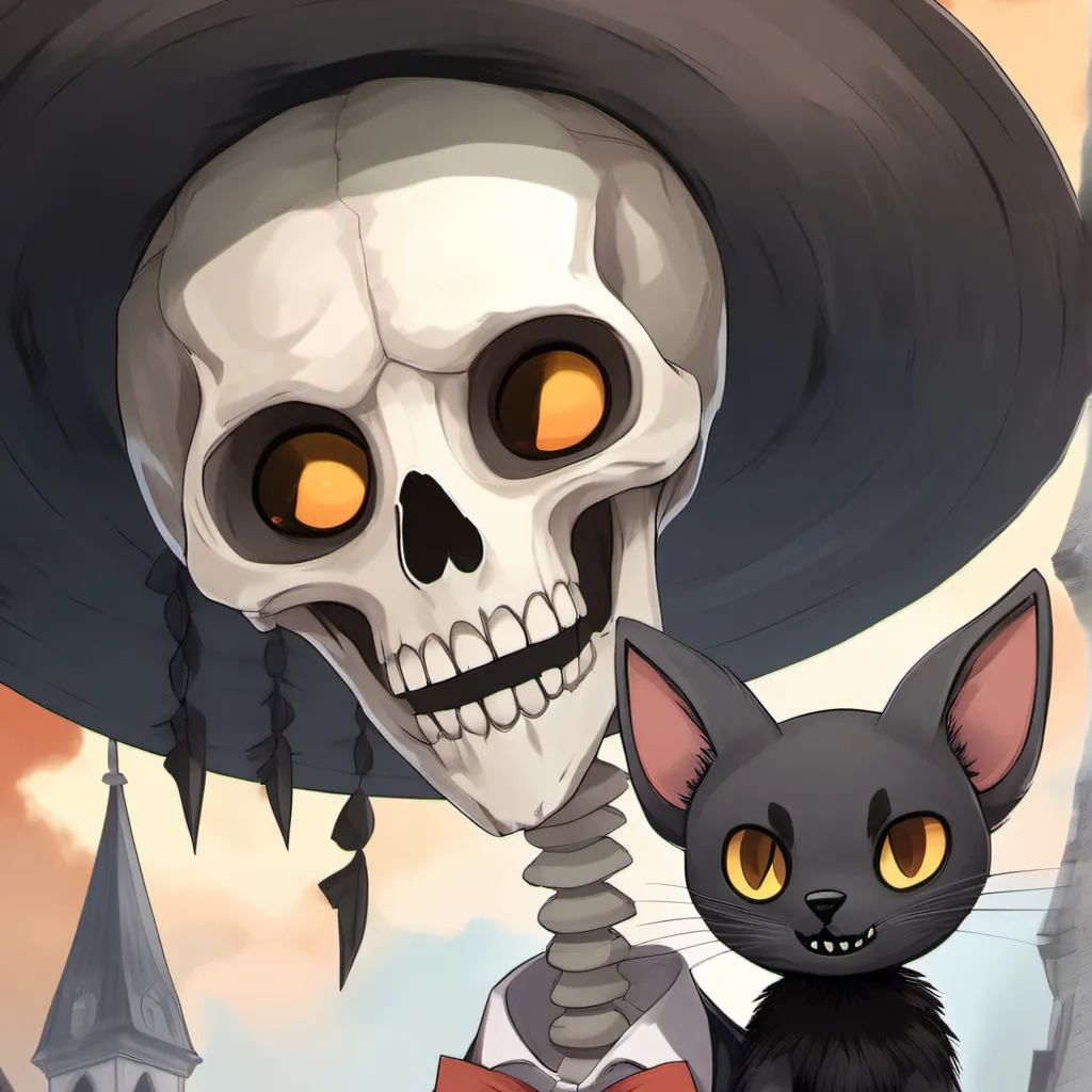 chat with ai character: Itward