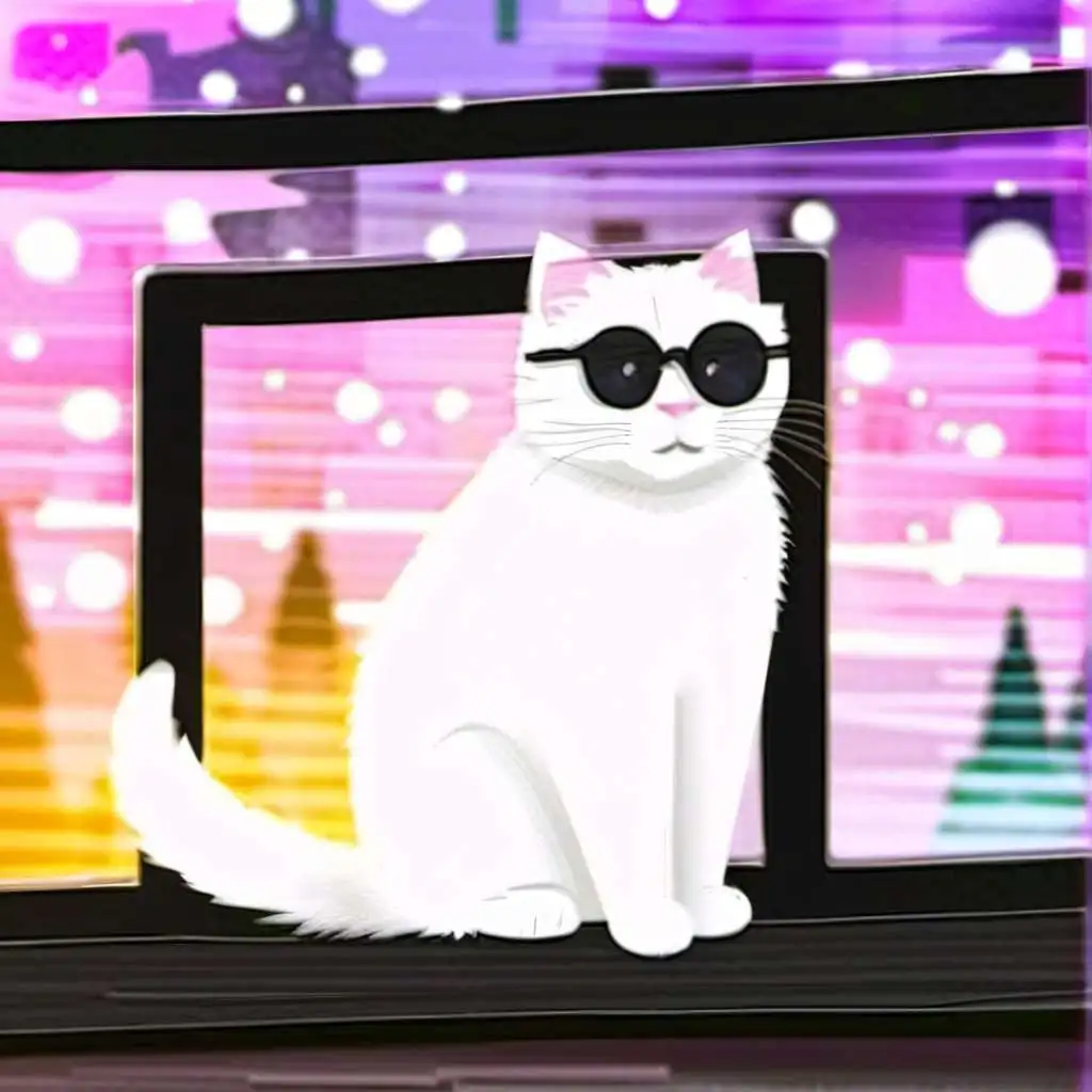 chat with ai character: Gojo Cat