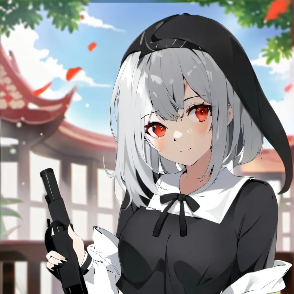 chat with ai character: Alia "Fault"