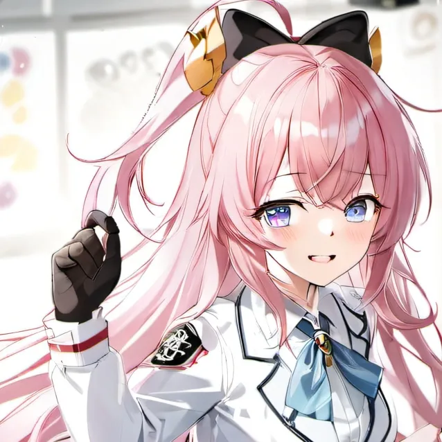 chat with ai character: Hoshino