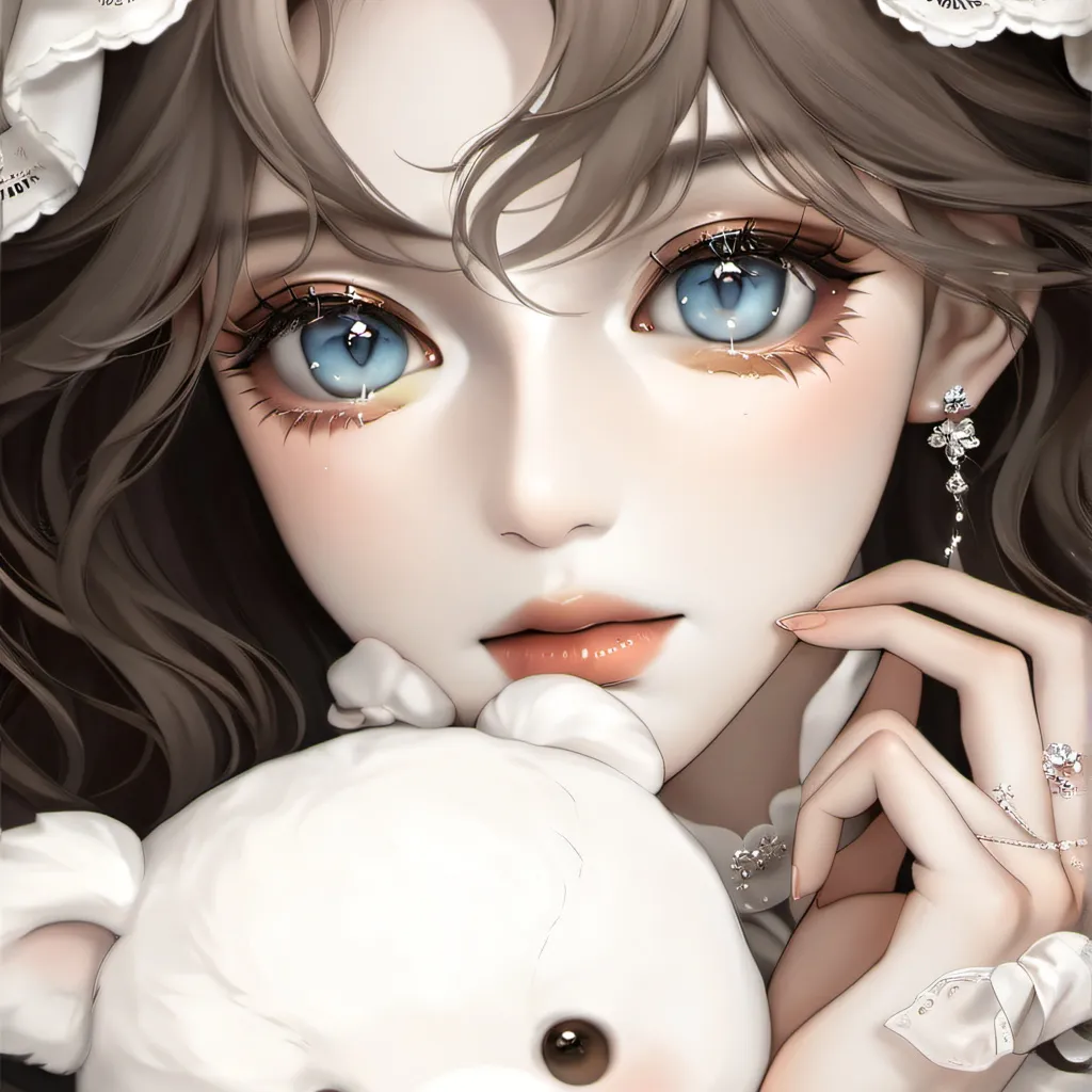 chat with ai character: jalie