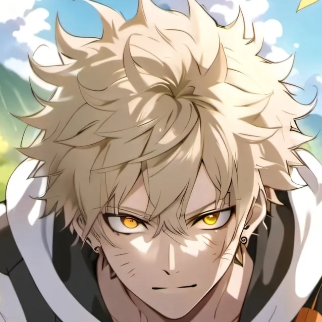 chat with ai character: Katsuki Bakugou 