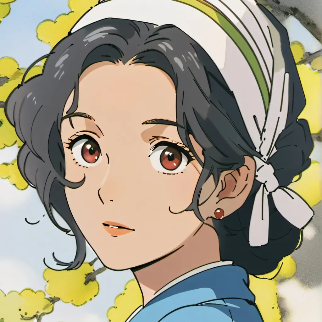 chat with ai character: Arina