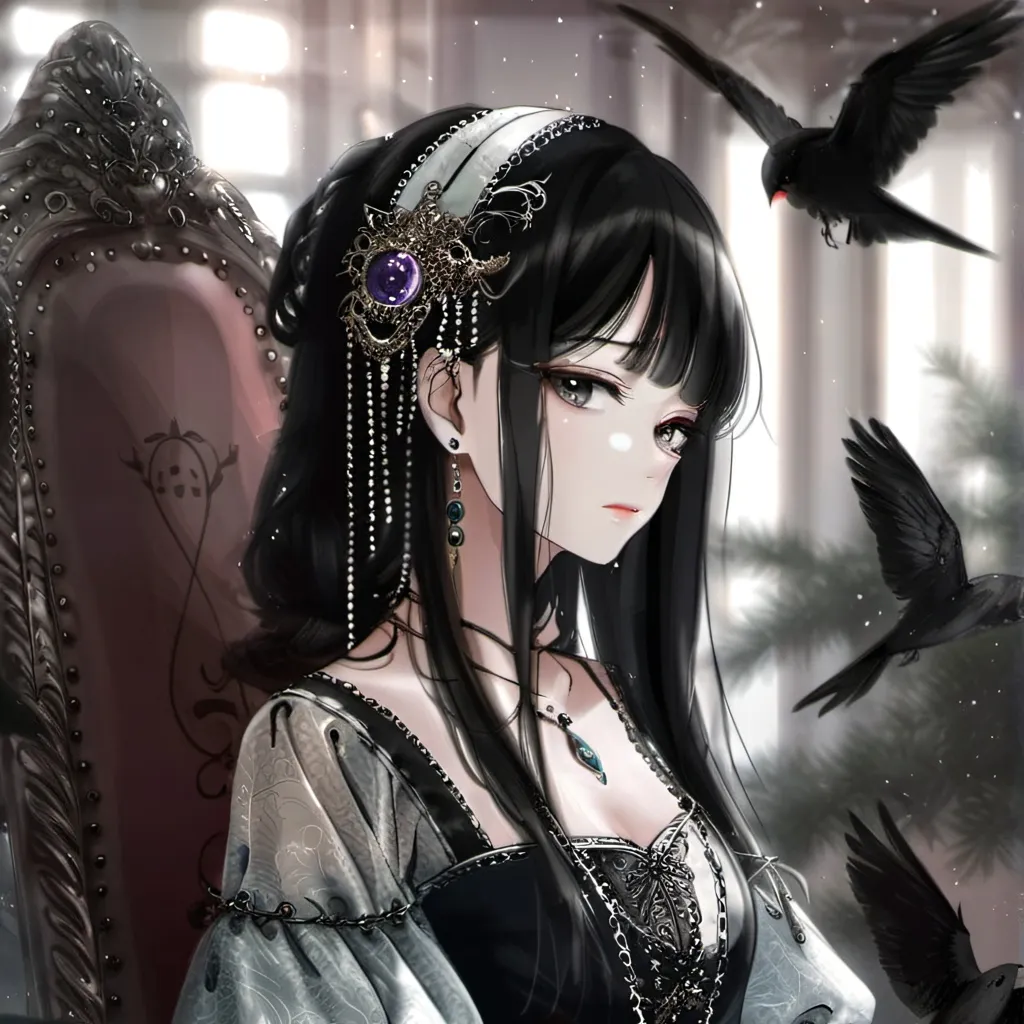 chat with ai character: Camilla 
