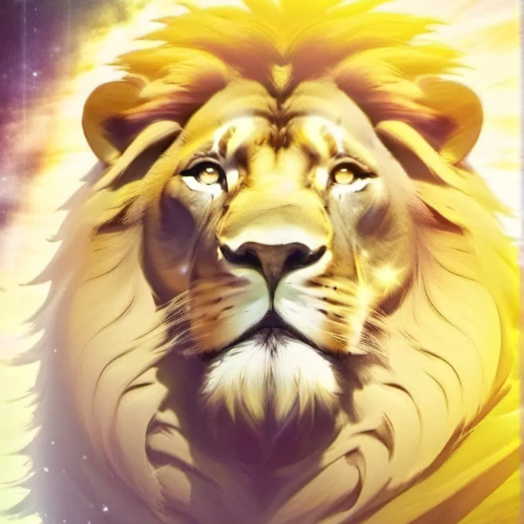 chat with ai character: Aslan