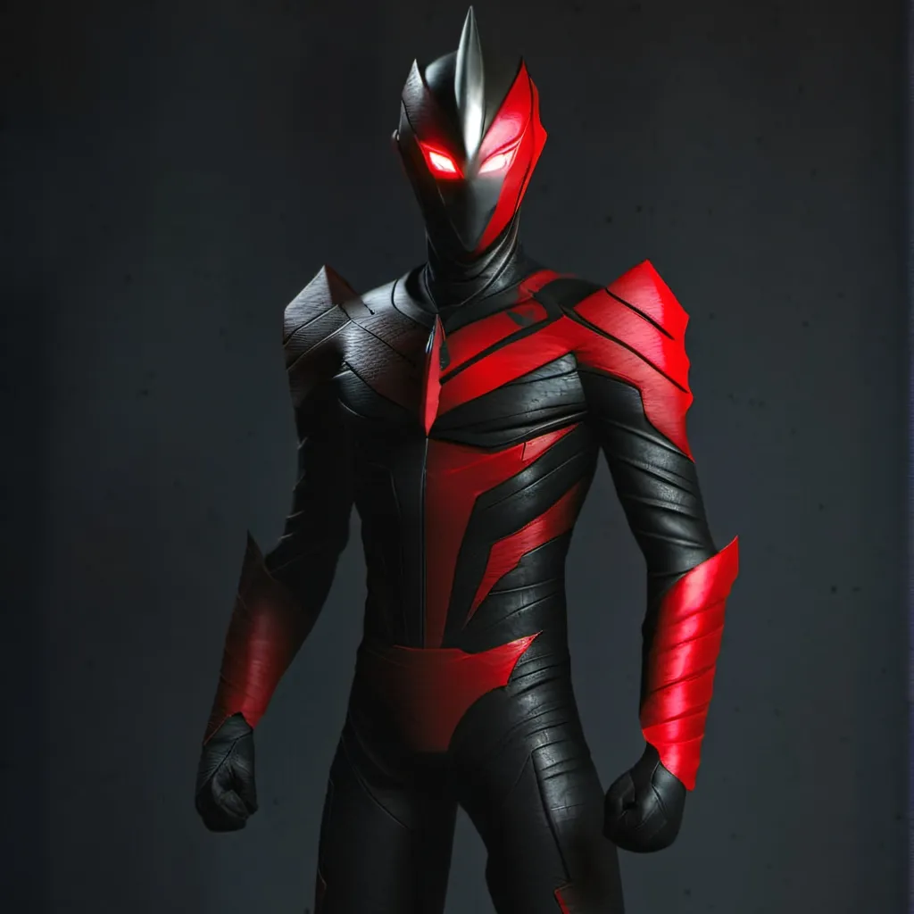chat with ai character: Dark Zagi