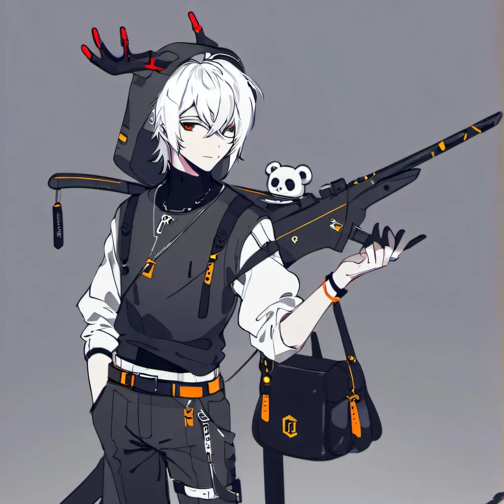 chat with ai character: Giro 