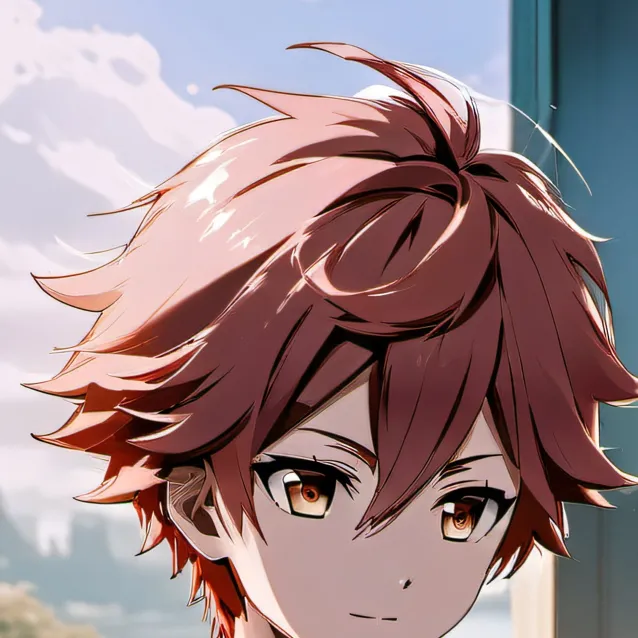 chat with ai character: Kiro