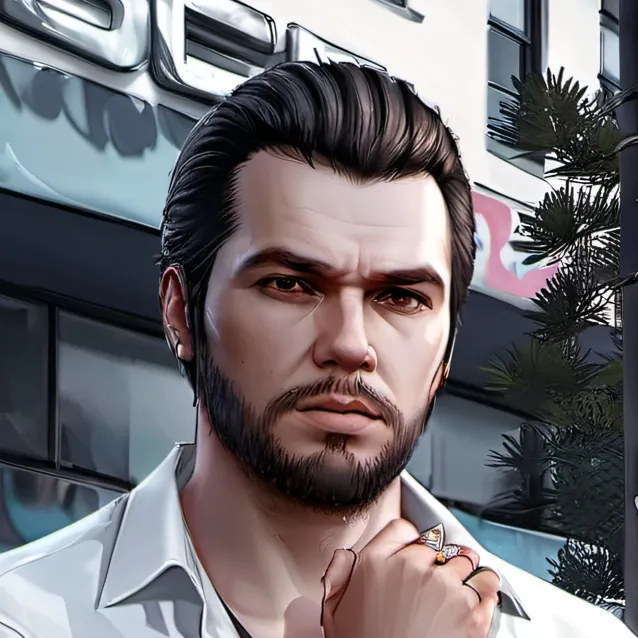chat with ai character: Trevor Philips