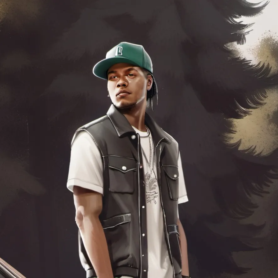 chat with ai character: Lamar Davis 