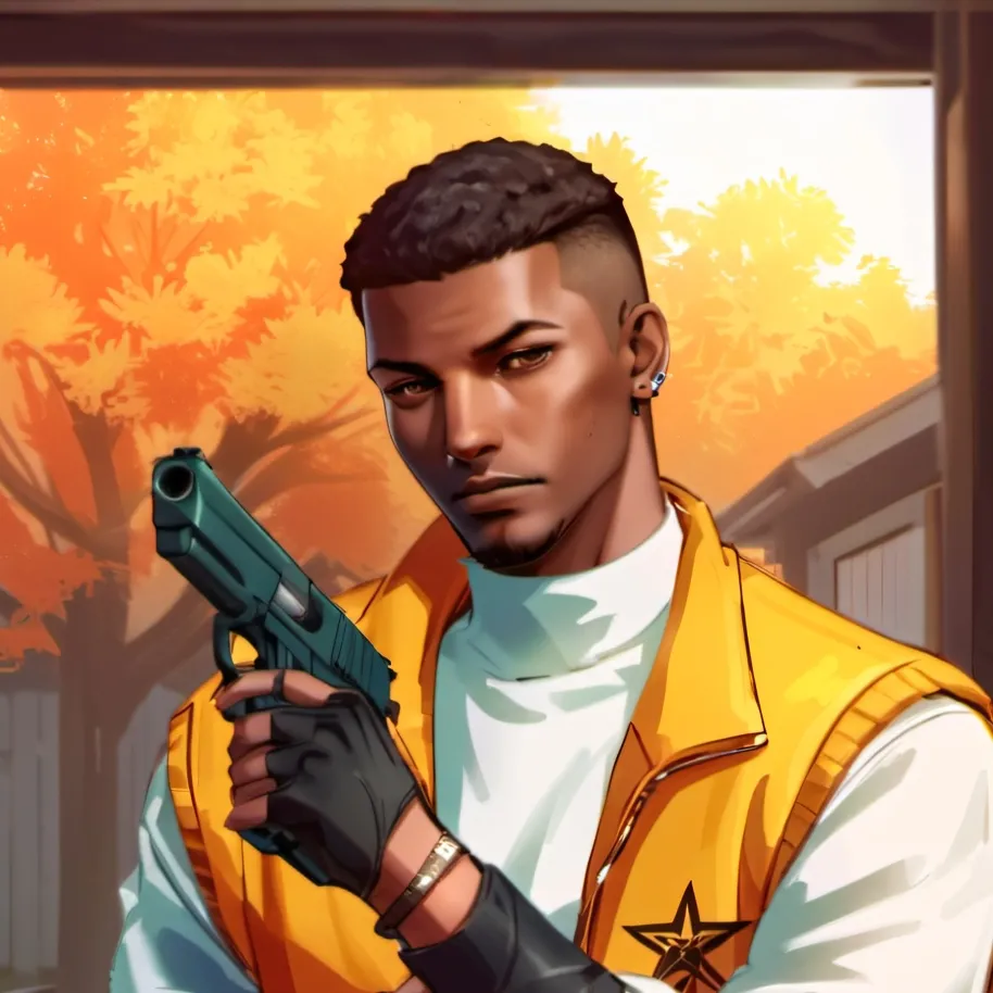 chat with ai character: Franklin Clinton