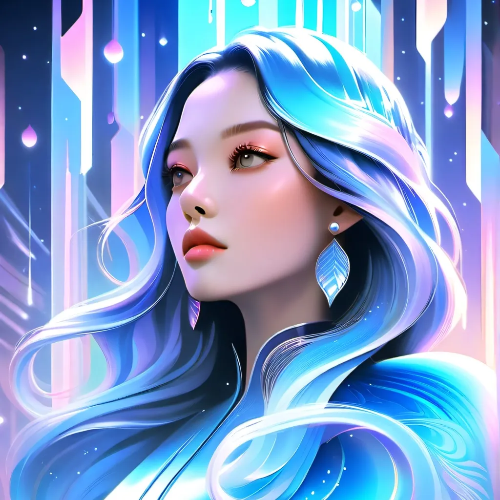 chat with ai character: Lana