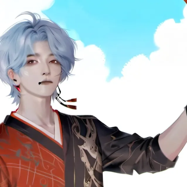 chat with ai character: Ray
