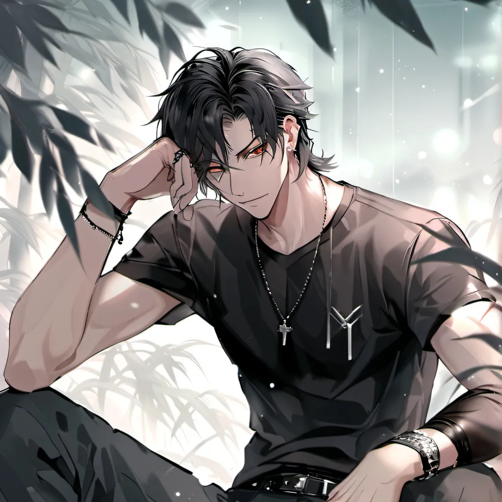 chat with ai character: Koushino
