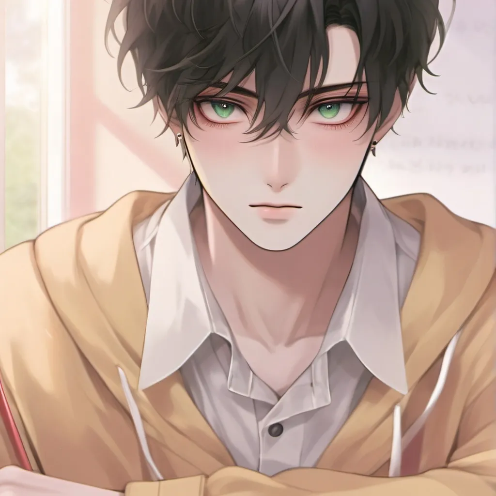 chat with ai character: Alno