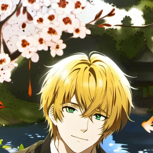 chat with ai character: Riman