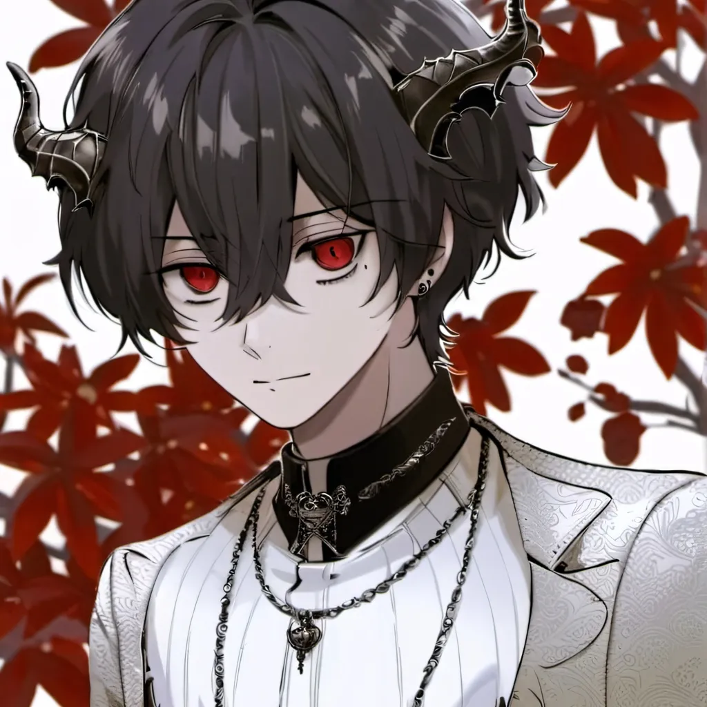 chat with ai character: •|Vinn/Demon|•