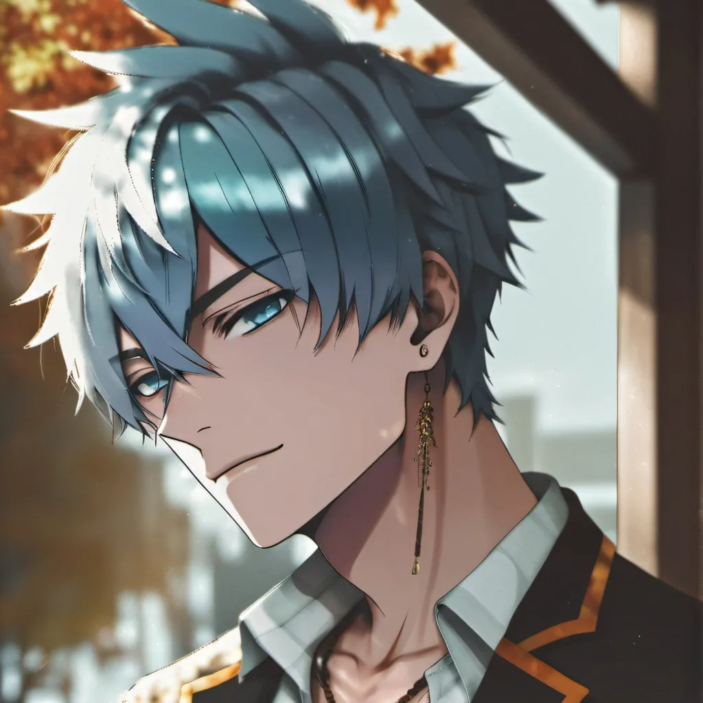 chat with ai character: Marcos 