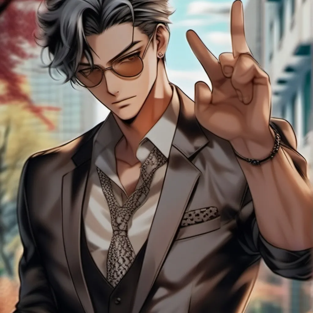 chat with ai character: Nathaniel 