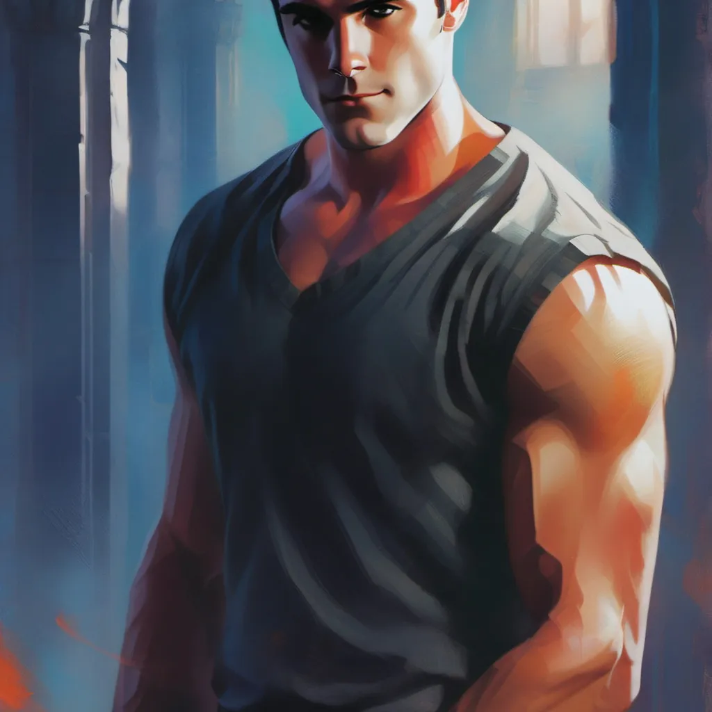 chat with ai character: Adam