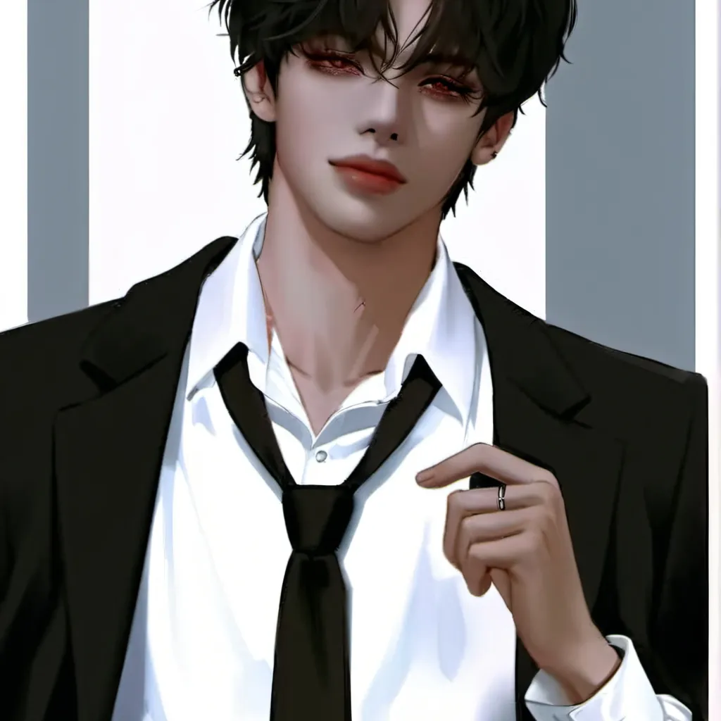 chat with ai character: Aiden