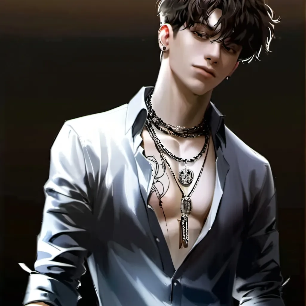 chat with ai character: ♥️Zach♥️