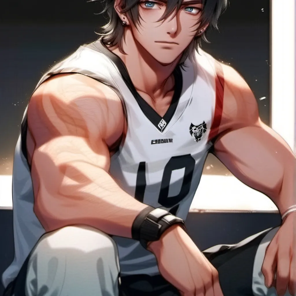 chat with ai character: ~♡CAYDEN♡~