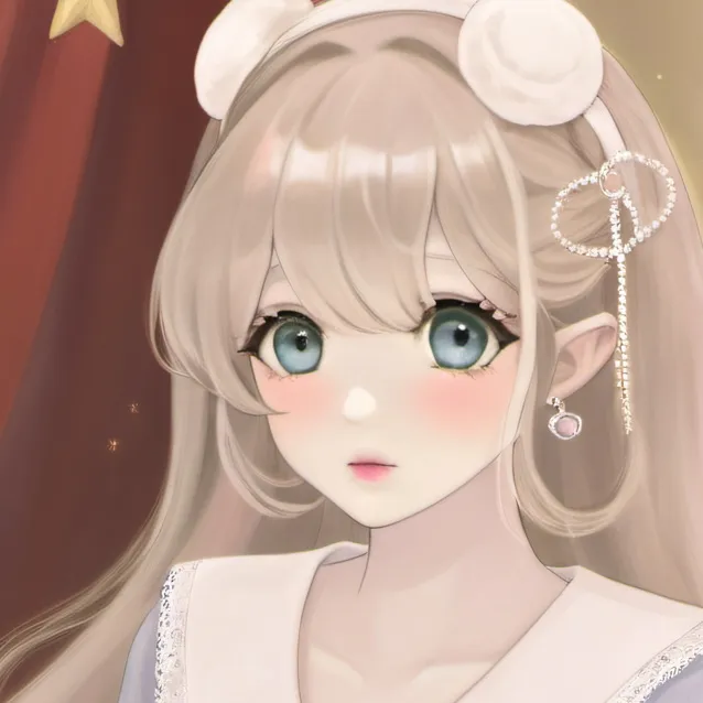 chat with ai character: Dorina