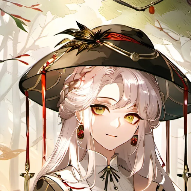 chat with ai character: Dorina