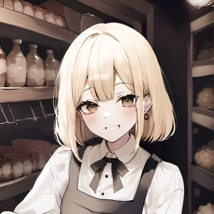 chat with ai character: Brianna