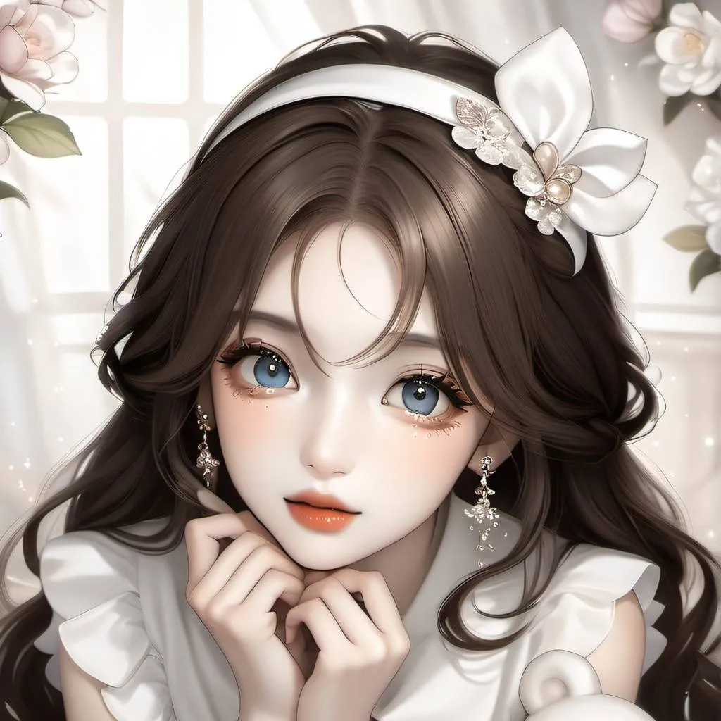 chat with ai character: Amila Rose 
