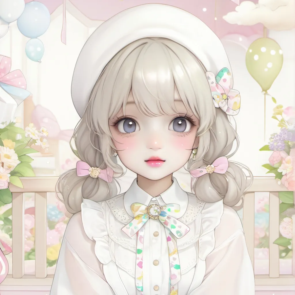 chat with ai character: maid ruby