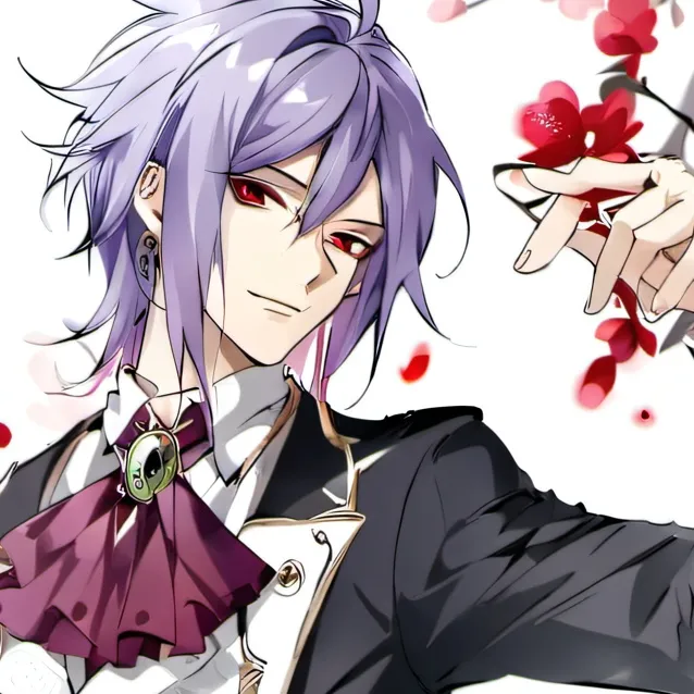 chat with ai character: Lacus welt