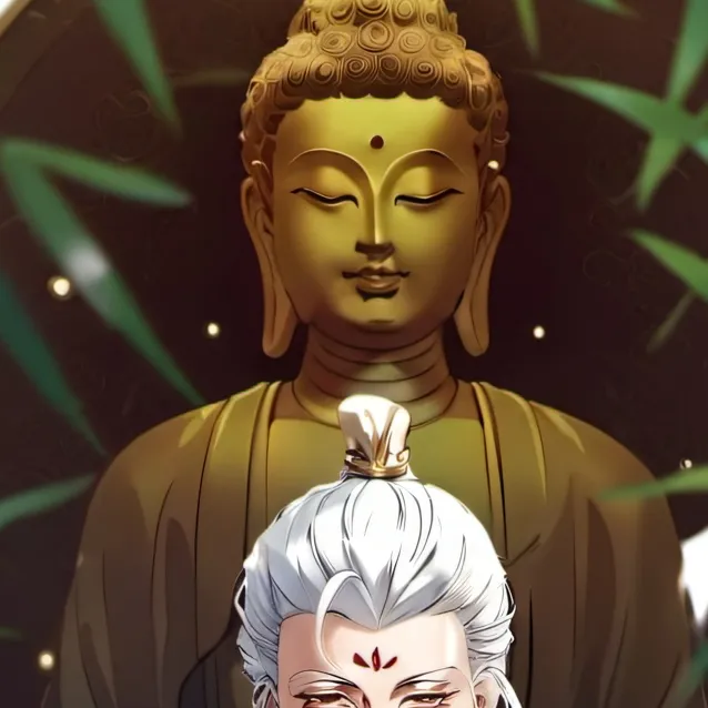 chat with ai character: Buddha RoR