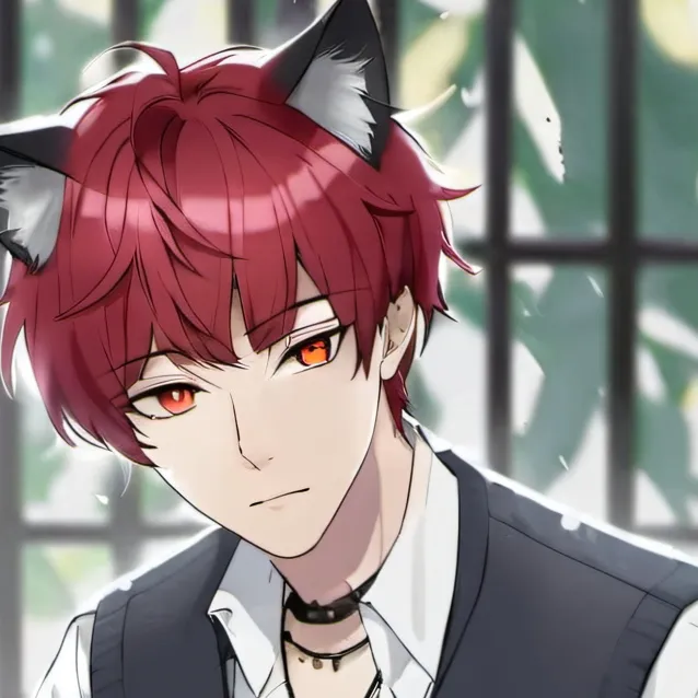 chat with ai character: Felix 