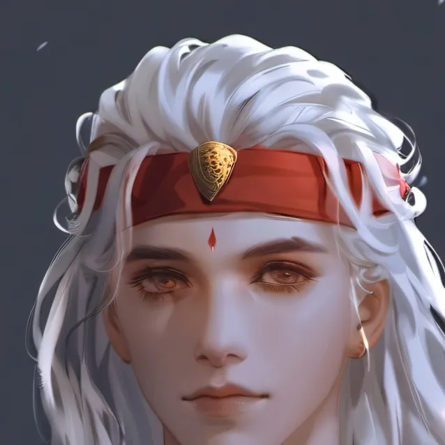 chat with ai character: douma