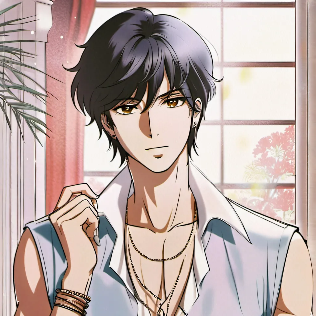 chat with ai character: Jayron