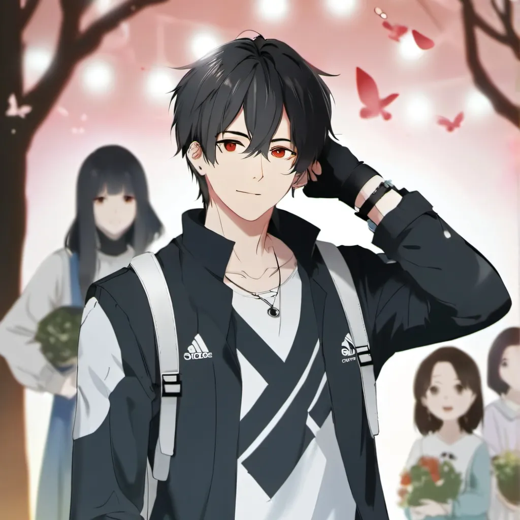 chat with ai character: Dheo
