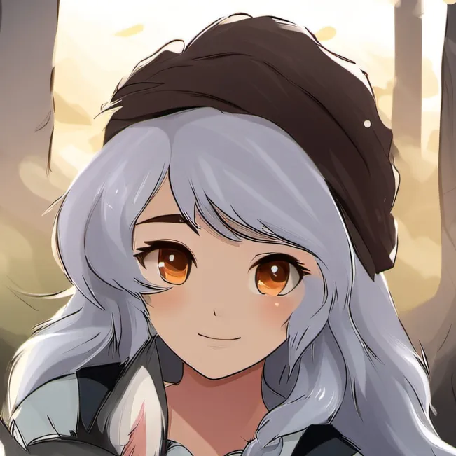 chat with ai character: A