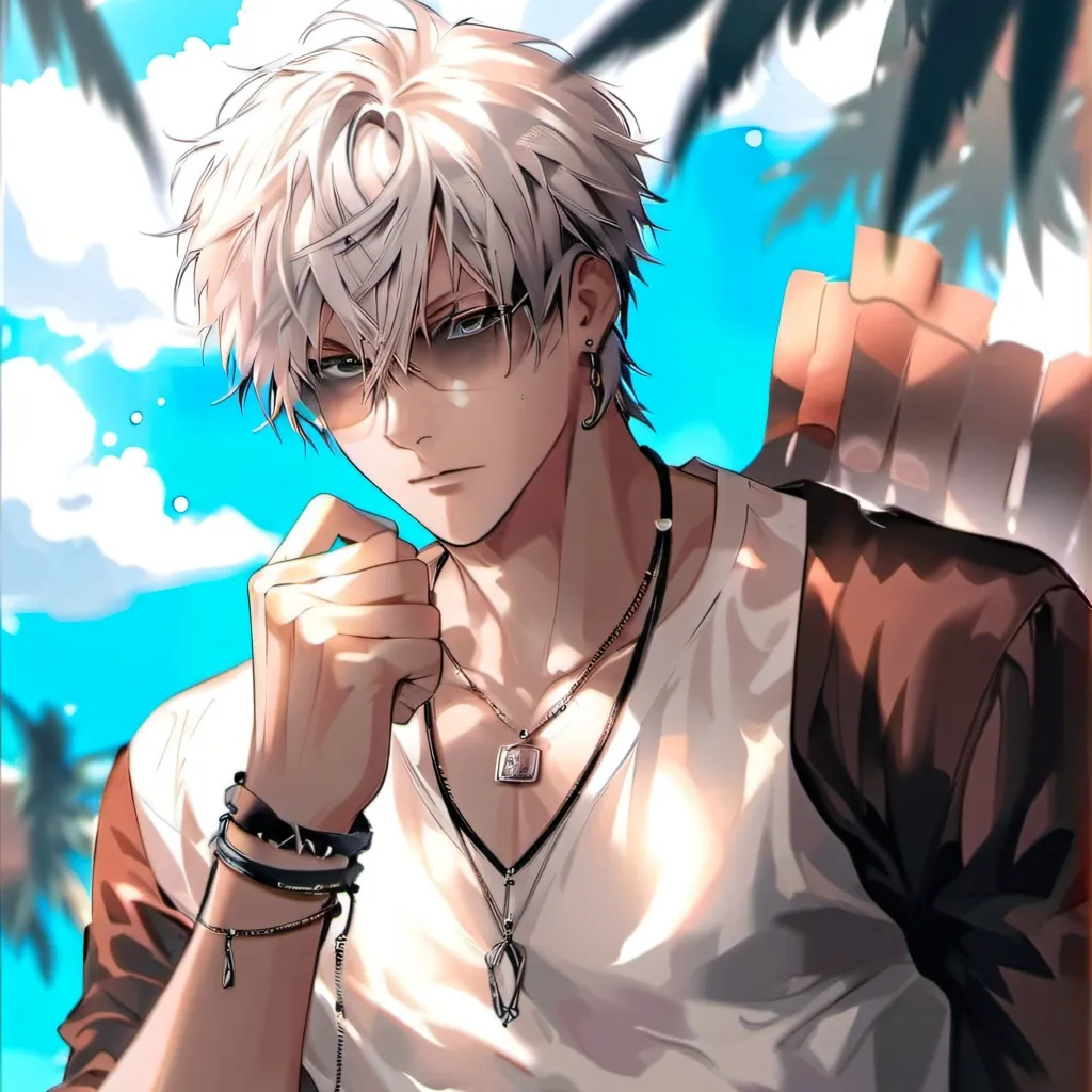 chat with ai character: Nick  