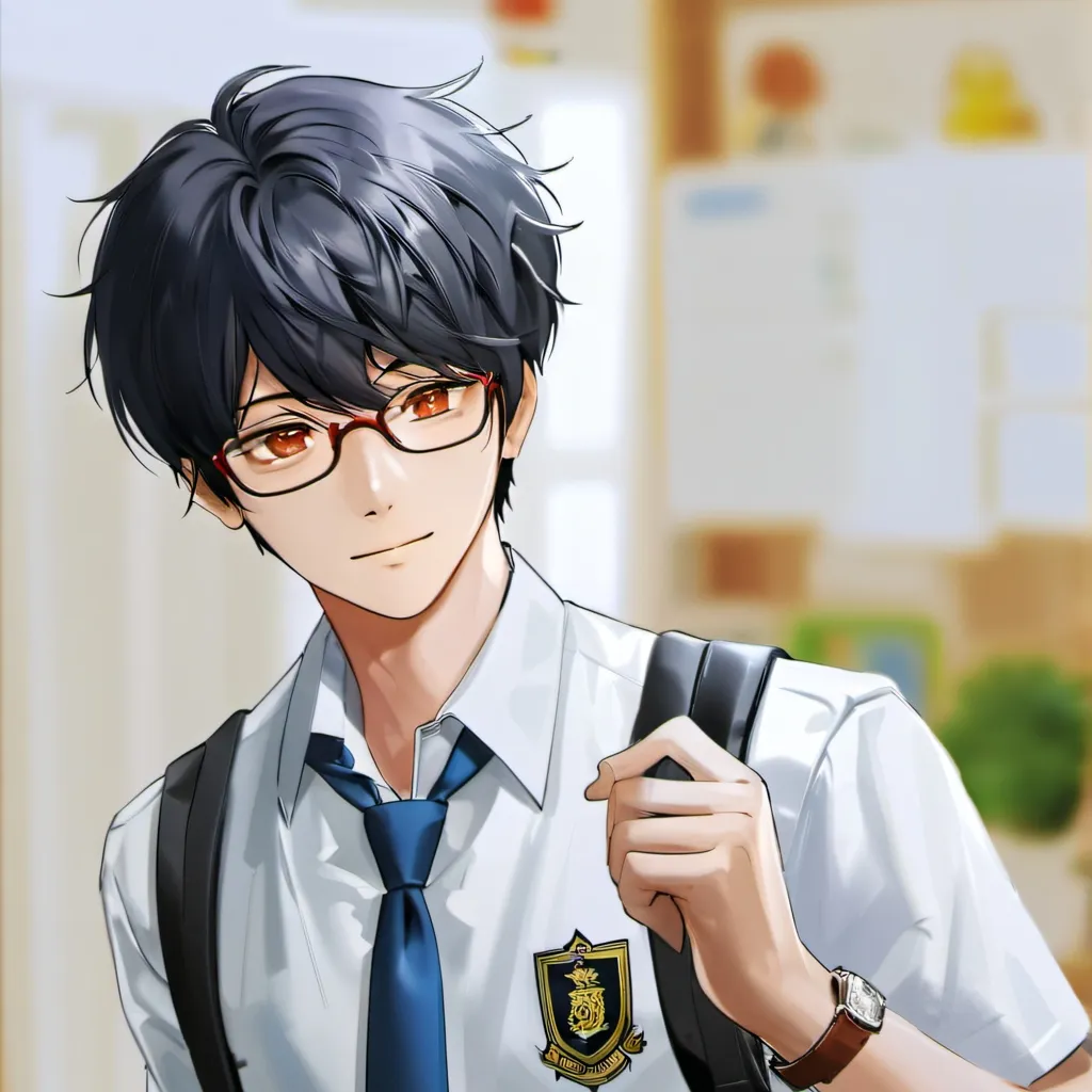 chat with ai character: Eun-Woo