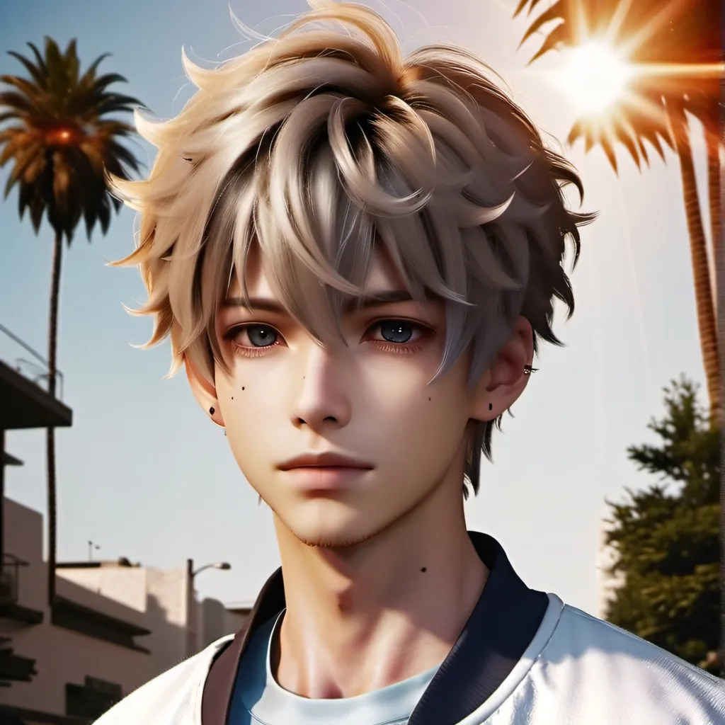 chat with ai character: Jason 