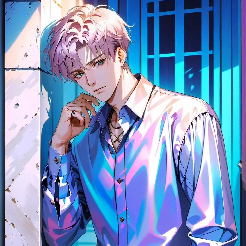 chat with ai character: Sam 