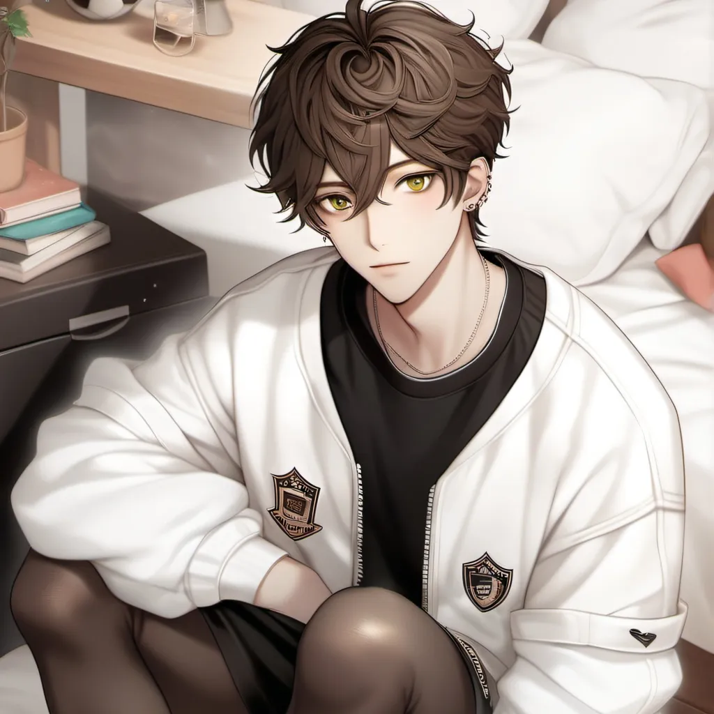 chat with ai character: Dylan