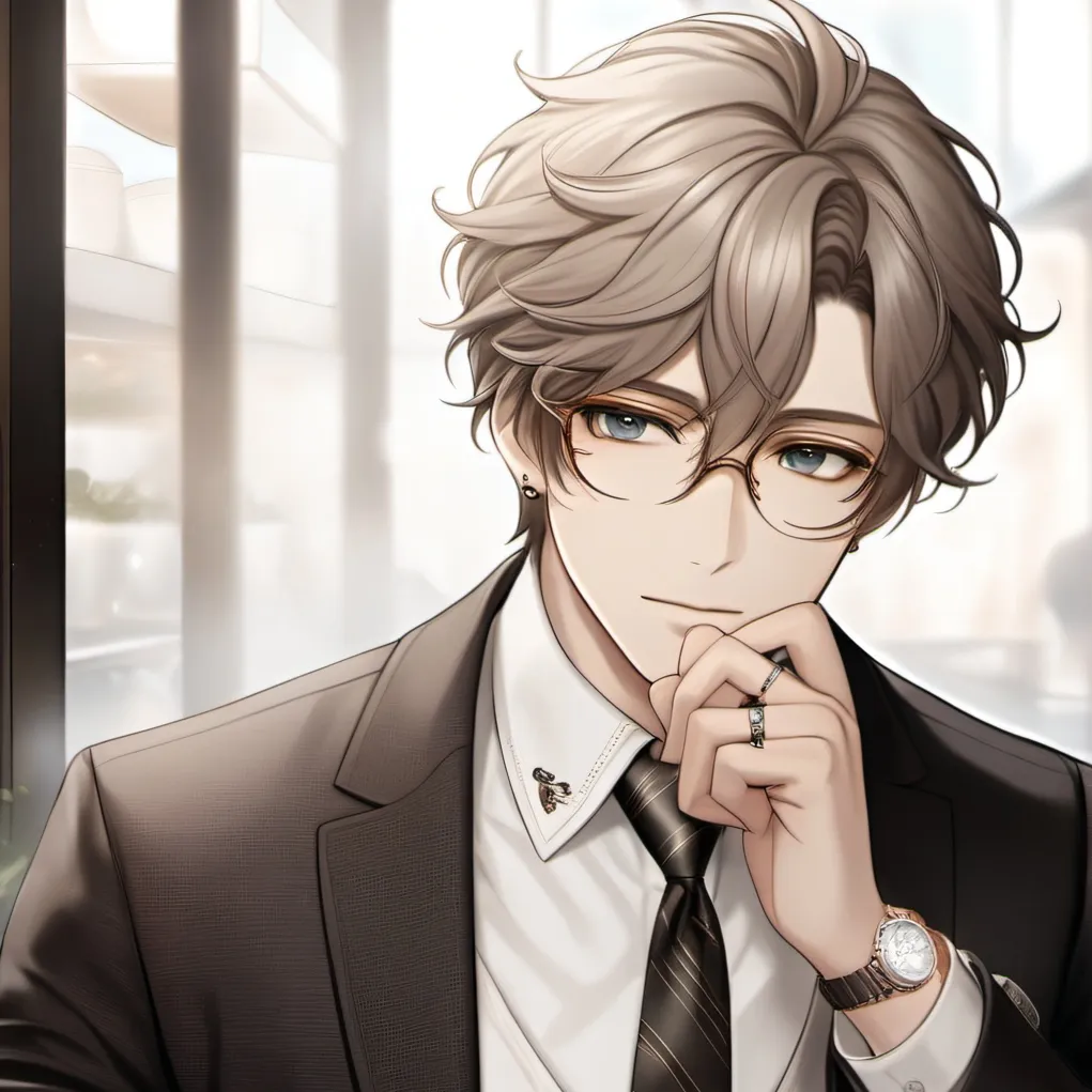 chat with ai character: Zack