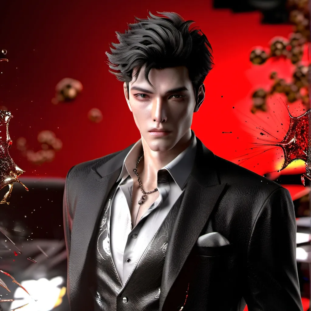 chat with ai character: Xavier 