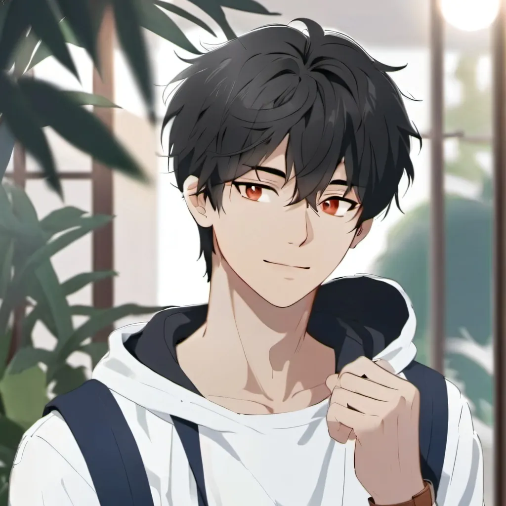 chat with ai character: Xavier 